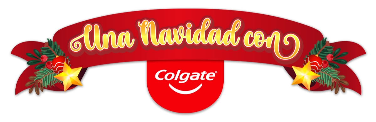 Una navidad con colgate