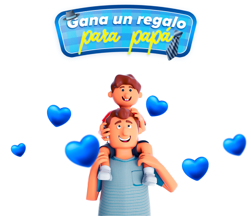 Un regalo para papá