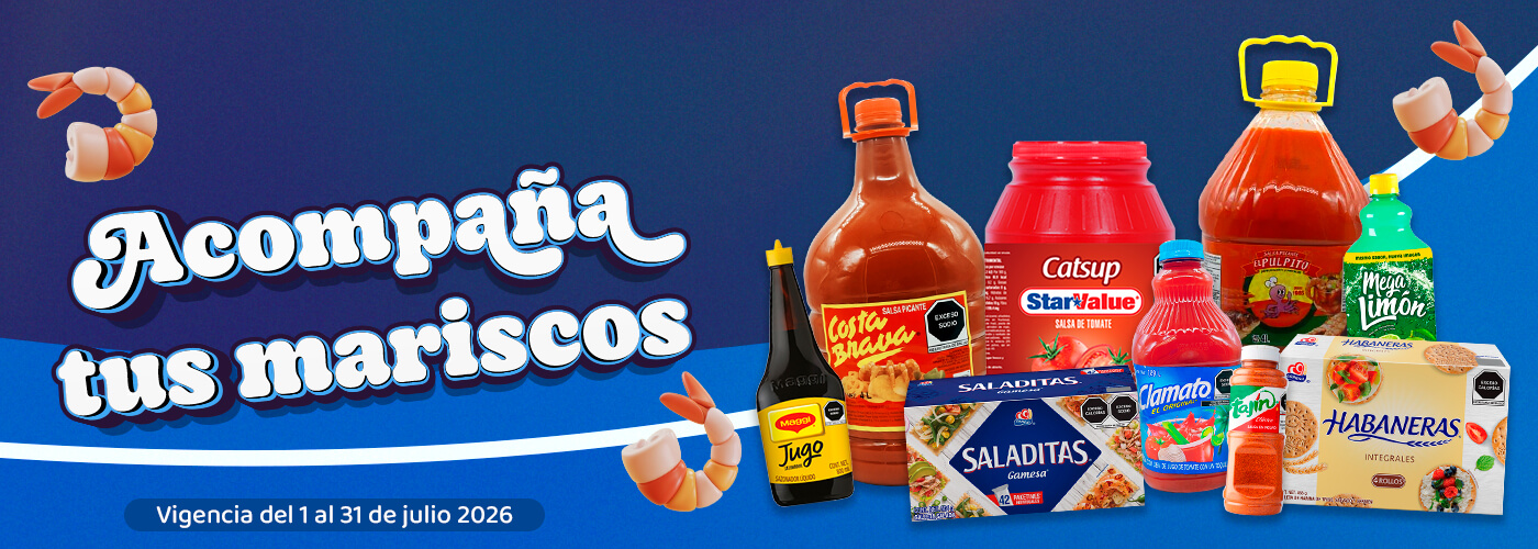 Acompaña tus mariscos,,,https://ibarramayoreo.com/promociones/institucional-01?s=A50