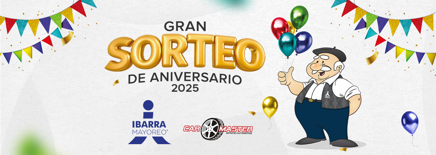 Gran sorteo de aniversario 2025,https://ibarramayoreo.com/catalogo/abarrotes/,